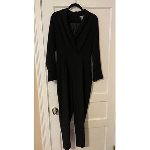 Black Jumpsuit